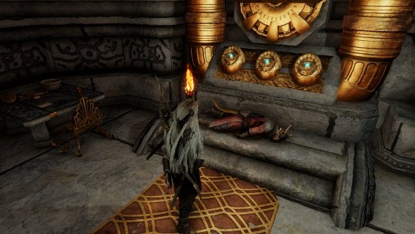 Начинается квест на восстановление Нчуантумз)