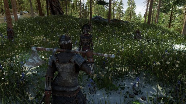 Будет поединок с Имперским чемпионом)