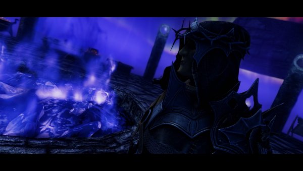 SkyrimAE Мор. Глава седьмая: Логово