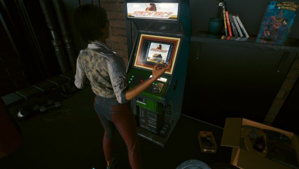 Cyberpunk 2077 Блин, да как так?!