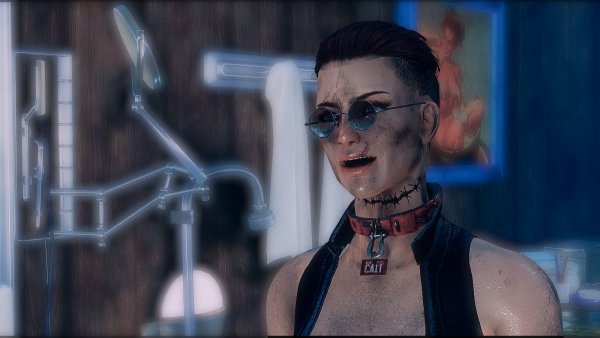 КЕЙТ.. Fallout-4 (Сборка 7.5)