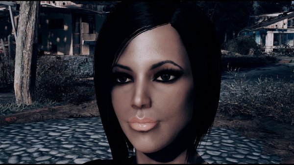 "Чевона рута" новой сборки на Fallout-4 (Сборка 8.5)