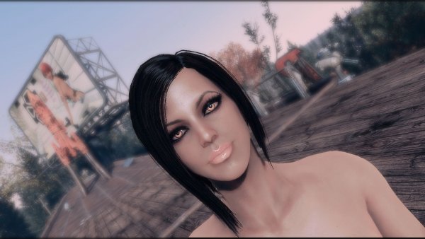 Другие текстуры глаз, - да простит меня Отшельник!