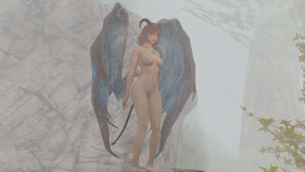 Туманно.. Skyrim SE (Тропики 7.0)