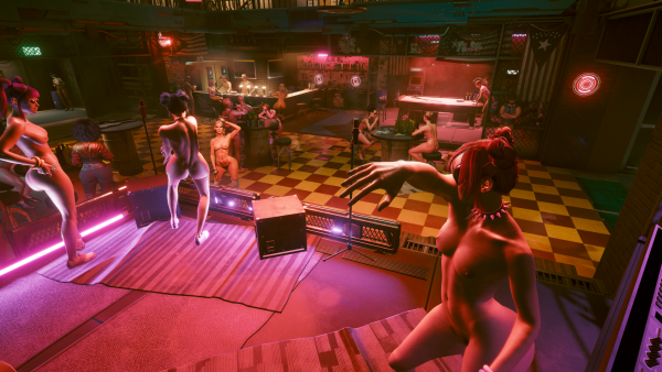 Блю Мун просит Ви спеть на бис -1.