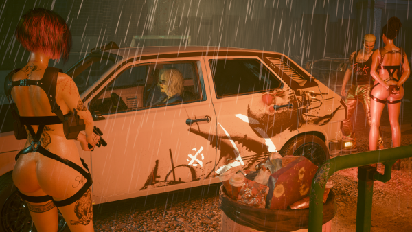 Ви:-"Оба - на!".