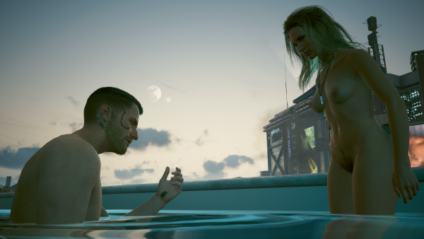 Альт:-"Ну так ты всё таки подашь мне руку?" - 2.