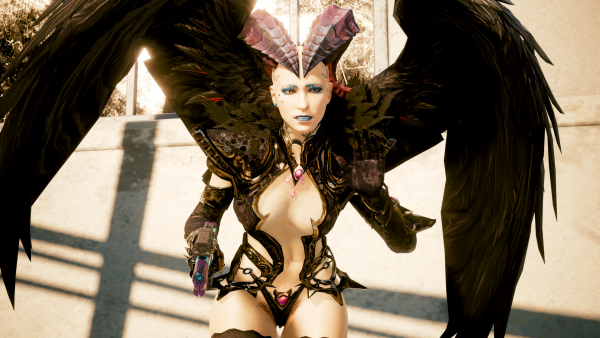 Обновлённая Ви-Суккуба - 2.