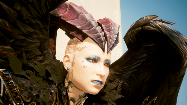 Обновлённая Ви-Суккуба - 3.