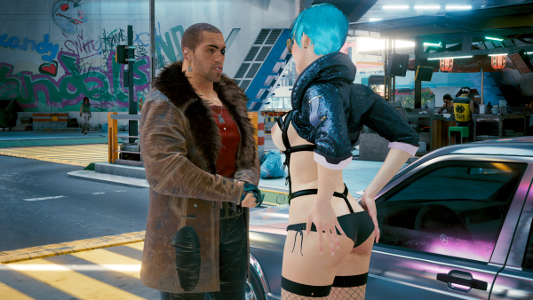 Ривер:-"Ви теперь этот серебристый «Мерен» твой".