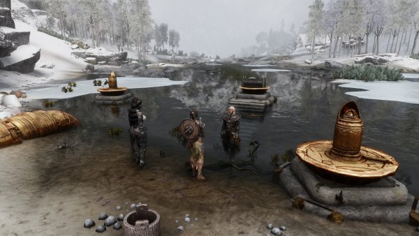 "Тайна Бронзовых вод" раскрыта