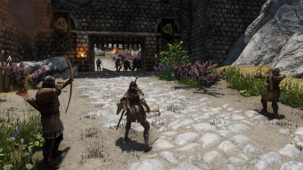 Пробиваемся)