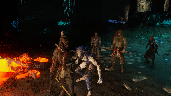 Отряд охотников на драконов)