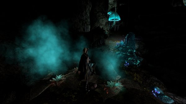 Ядовитый дымок)