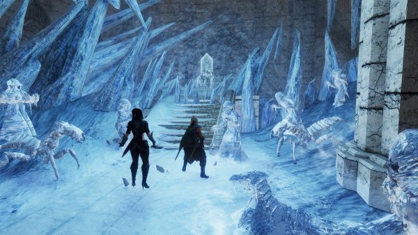 На приеме у викария)