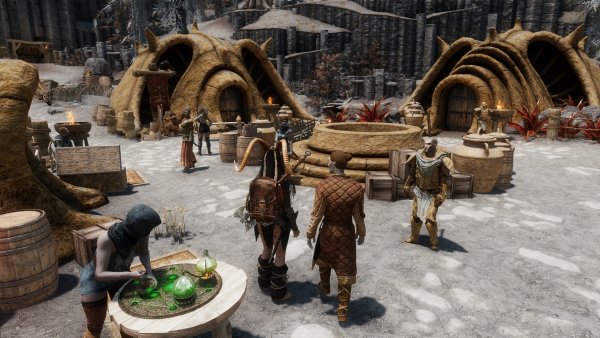 Воронья скала)