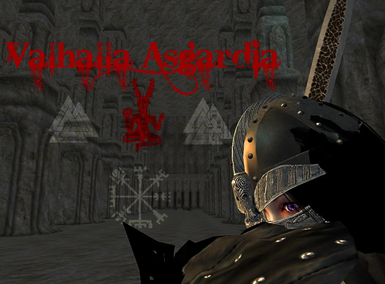 Valhalla Asgardia Rus