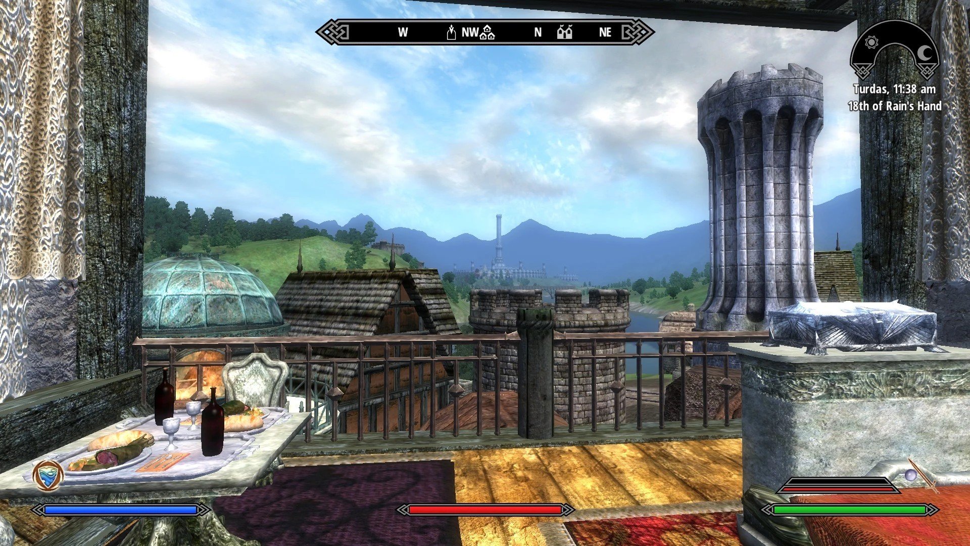 New Rumare Relocated Rus