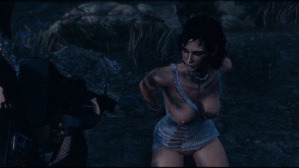 Пленница.. Fallout-4 (Сборка 8.5)