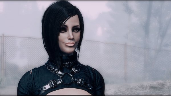 Обаяшка Нора.. Fallout-4 (Сборка 8.5)