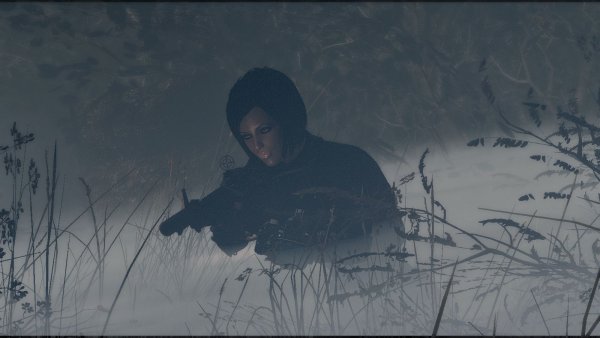 В глубине тумана.. Fallout-4 (Сборка 8.5)