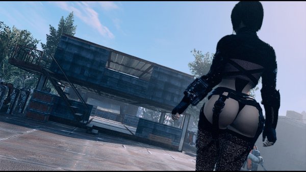 Нов.постройка в RedRocket Кембриджа.. ;)