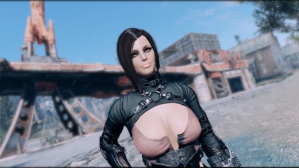 Строимся в Кембридже.. Fallout-4 (Сборка 8.5)