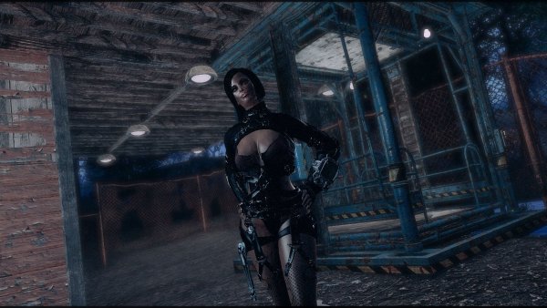 Новое поселение Норы.. Fallout-4 (Сборка 8.5)