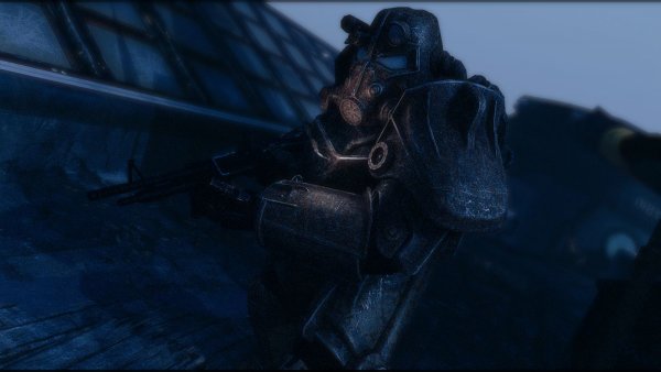 "Классический сюжет" ;) Fallout-4 (Сборка 8.5)