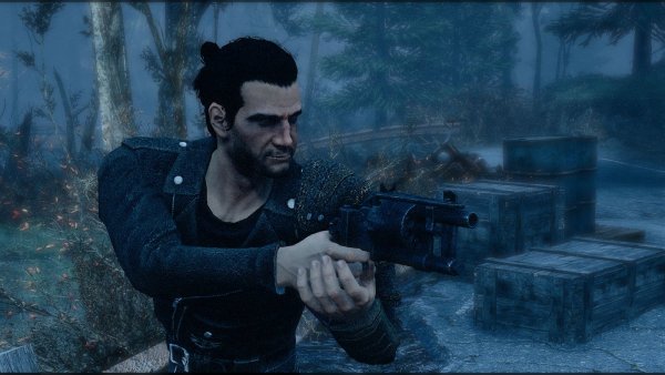 Бандито.. Fallout-4 (Сборка 8.5)