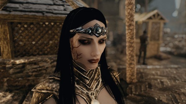 Тропическая жара и голод крови.. Skyrim SE (Тропики 7.0)