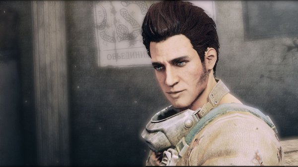 СТЕРДЖЕСС.. Fallout-4 (Сборка 8.5)