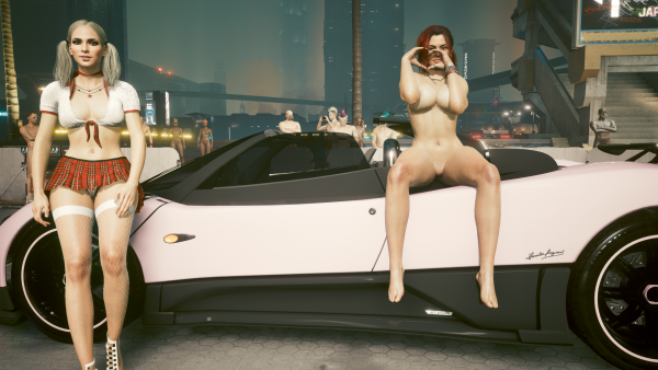 "В натуре" - это авто Ви - 4.