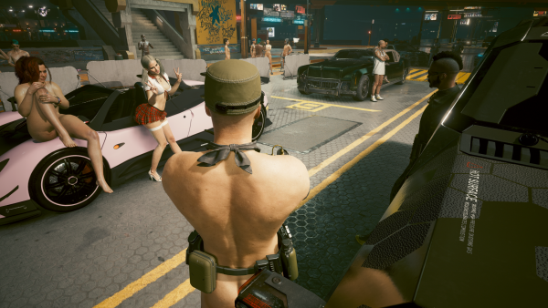 "В натуре" - это авто Ви - 5.