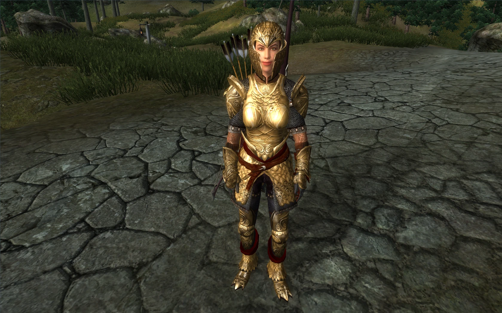 Companion Deedlit Rus