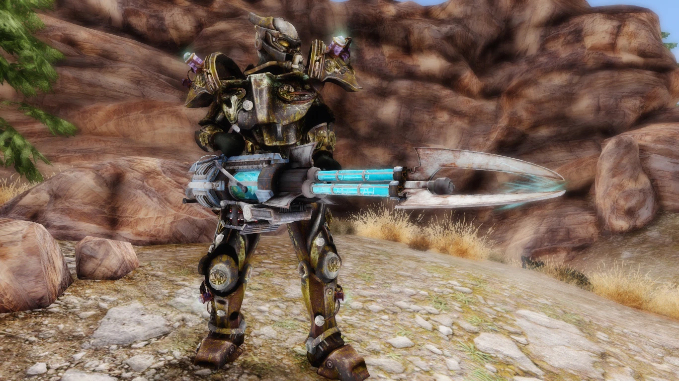 Tesla Weapons Pack Rus