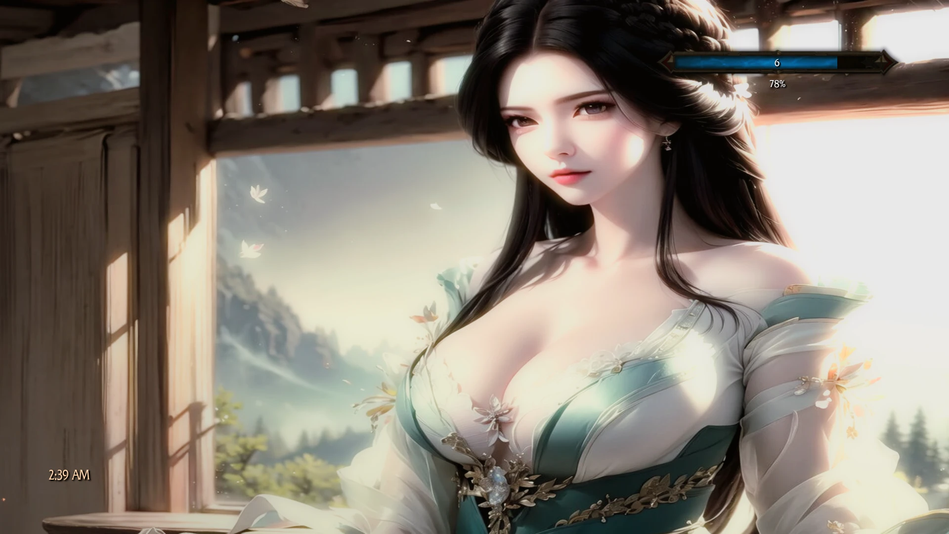 Sexy and Naughty Loading Screen Rus