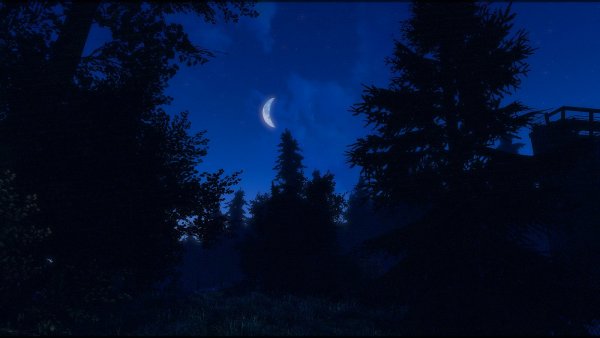 NIGHT.. Fallout-4 (Сборка 7.5)