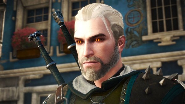 Г Е Р А Л Ь Т.. Ведьмак III (сборка Торна)