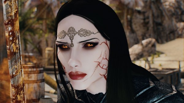 Щас кровушки то, попью! Skyrim SE (Тропики 7.0)