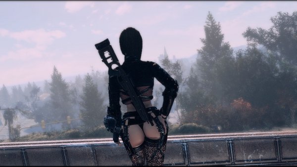 Как много ещё приключений.. Fallout-4 (Сборка 8.5)