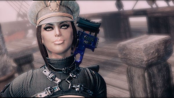 NORA.. Fallout-4 (Сборка 8.5)