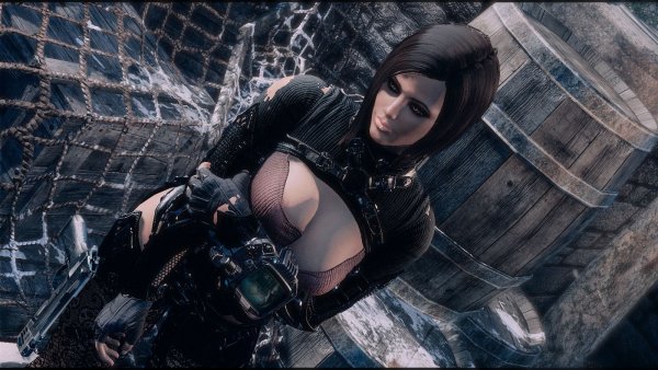 NORA.. Fallout-4 (Сборка 8.5)