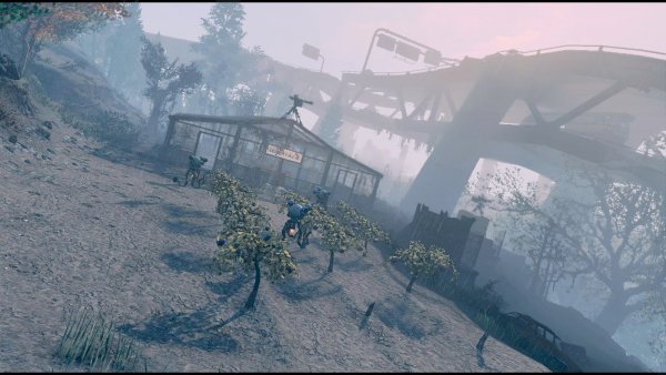 Теплица роботов.. Poselenia Windfire