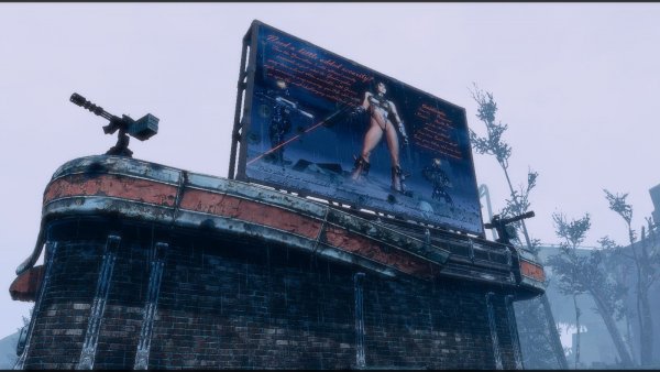 Эй, здесь опасно! ;) Poselenia Windfire