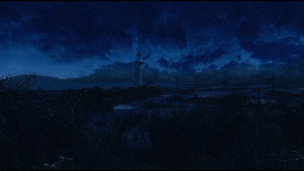 НОЧНЫЕ ПЕЙЗАЖИ.. Fallout-4 (Сборка 8.5)