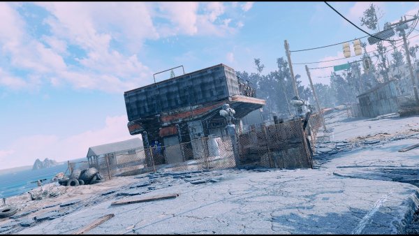 Red Rocket - Натика. Poselenia Windfire