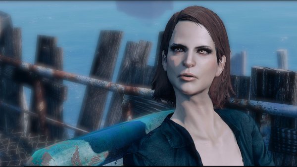 Мадама )) Fallout-4 (Сборка 8.5)