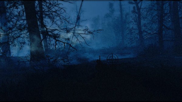 НОЧНАЯ ДОРОГА.. Fallout-4 (Сборка 8.5)