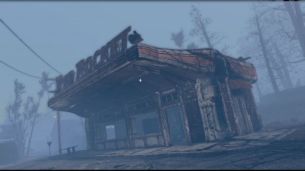 Защита Кр.Ракеты центрального парка.. Poselenia Windfire